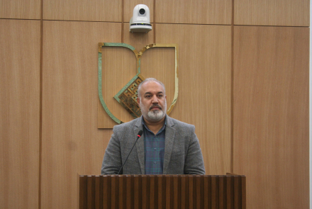 برگزاری اولین روز همایش بین المللی تله مدیسین در تالار رویش دانشگاه علوم پزشکی اصفهان